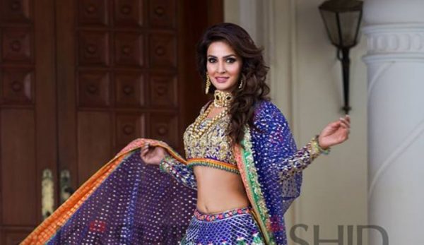 Latest Shoot Of Saba Qamar Are Ruling Our Hearts