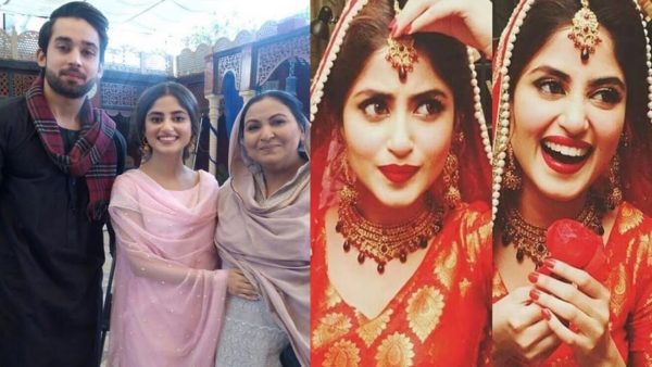 Sajal Aly Nails Sassi In O Rangreza With Her Outstanding Performance