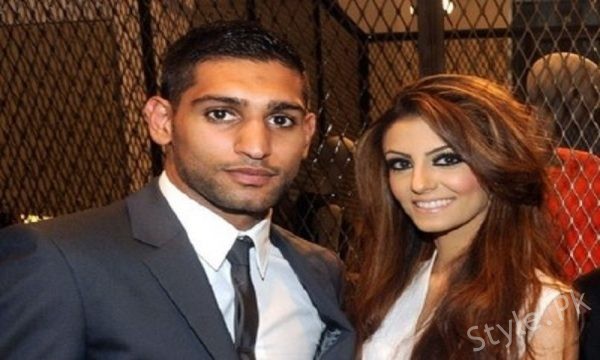 Amir Khan And Wife Faryal Makhoom To Have A Reality Show Of Their Own