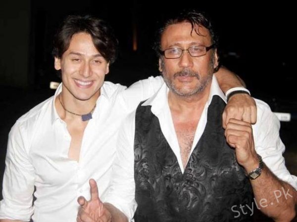 Success of Jackie Shroff's son Young actor Tiger Schroff