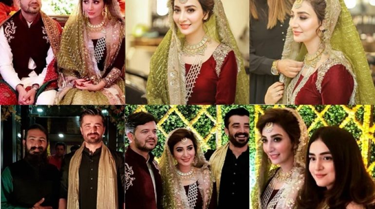 See Ayesha Khan S Mehndi Ceremony Pictures