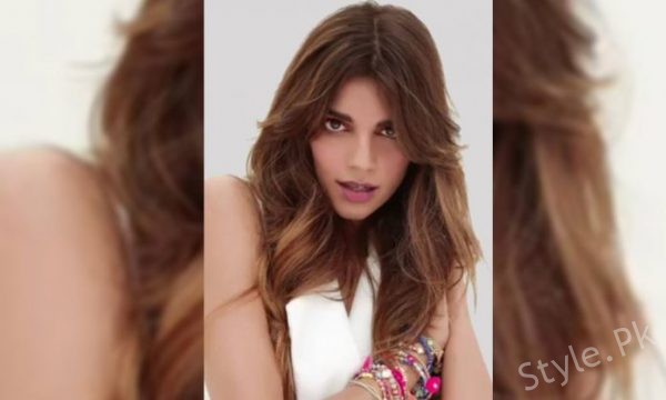 Sanam Saeed’s New Photo Shoot Offends The Internet