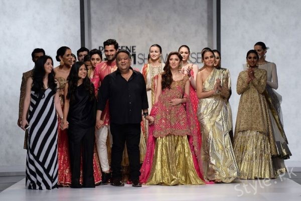 Pakistan Fashion Shows 2018