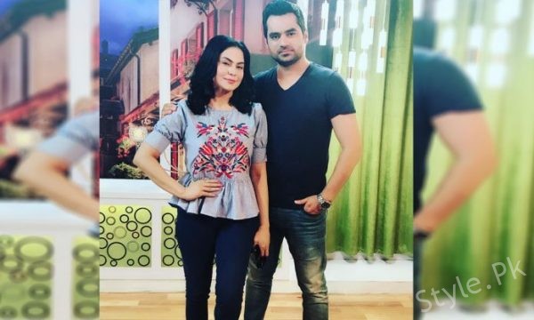Veena Malik Finally Confirms Divorce With Asad Bashir Khan Khattak