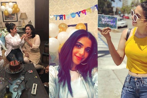 SeeSonya Hussain's 27th Birthday Celebration