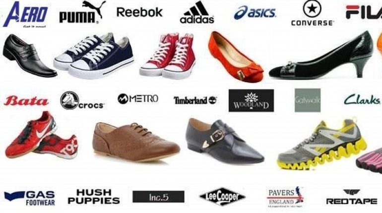 women footwear brands