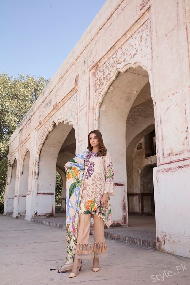 Nimsay Winter Collection 2018 For Women - Style.Pk