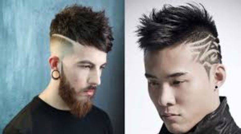 Stylish And Trendy Haircuts For Men Having Thin Hair Style Pk