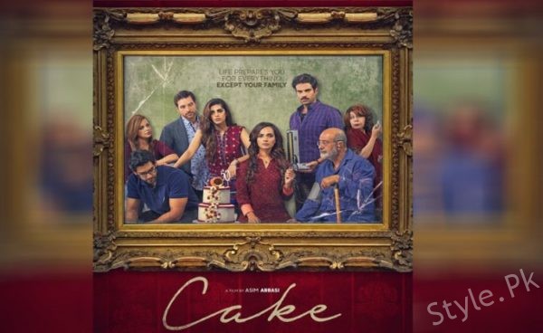 the cake pakistani movie on netflix