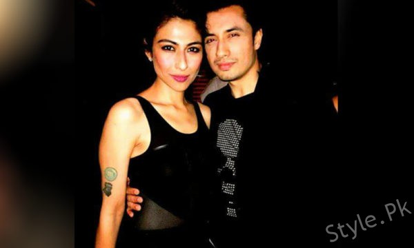 Ali Zafar and Meesha Shafi Conflict Reached Another Level