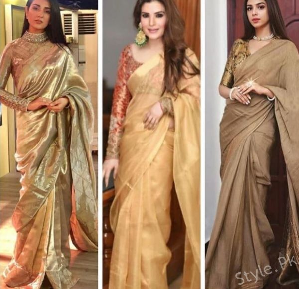 In Your Opinion Who Look More Beautiful in Saree